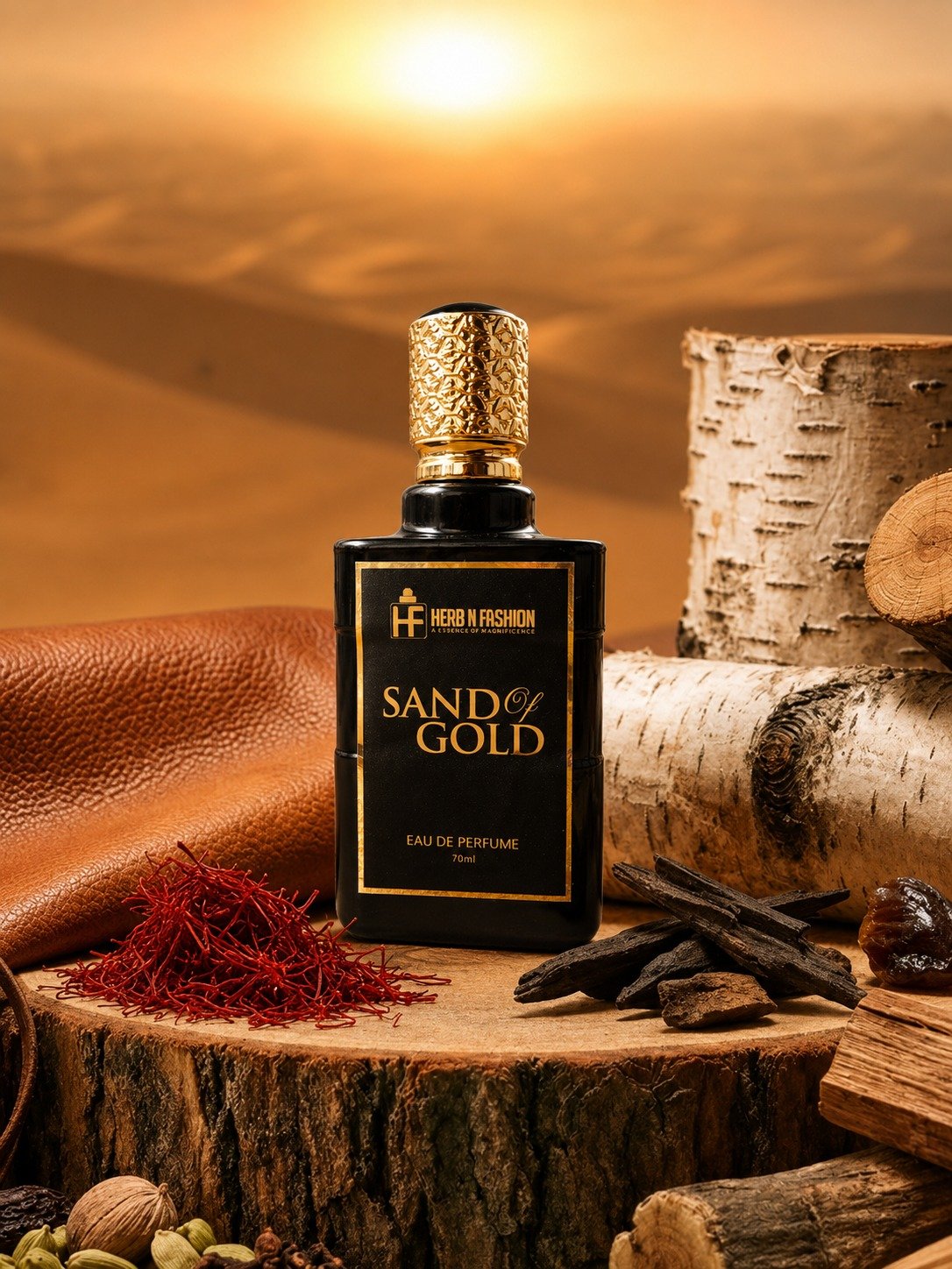 Sand Of Gold